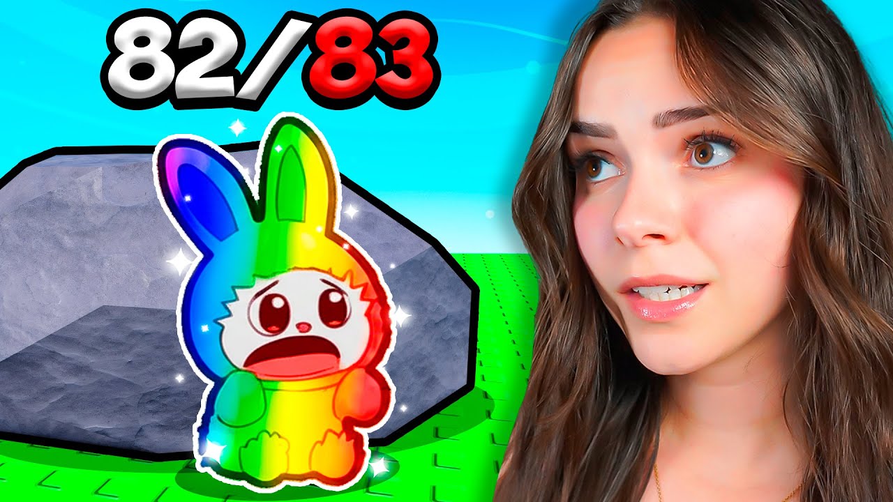 Finding EVERY LABUBU in Roblox Find the Labubu... - YouTube