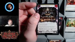Flesh and Blood: My First Taste Of The Compendium Of Rathe! How Does The Set Look? Antiquities?!
