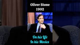Oliver Stone is 80 today. A Rare interview with him in 1992 on his influence in his movie career.