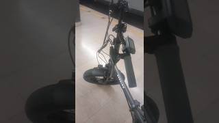 I Bought E-Bike Fat Tire at Deecathlon / Everide 2500 #decathlon #ebike #fattirebike #shorts