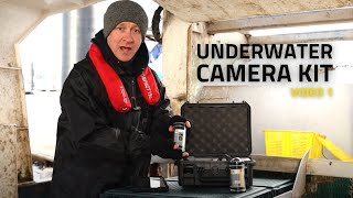 What's in the CatchCam kit
