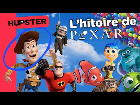 Voici comment PIXAR a changé le CINÉMA