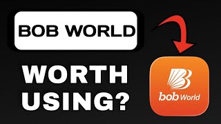BOB WORLD APP REVIEW - WORTH DOWNLOADING? (EXPLAINED) screenshot 4