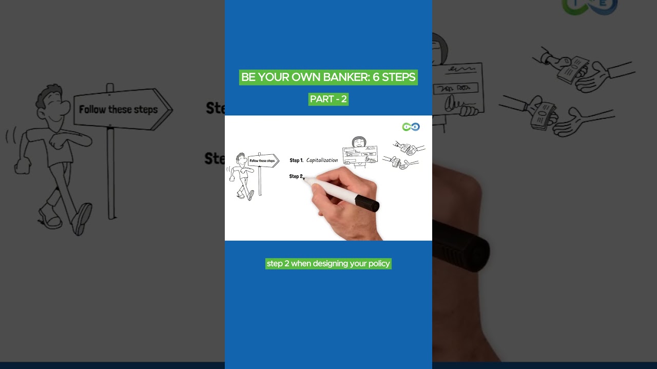 Be Your Own Banker: 6 Steps (Part 2) 🏦💸