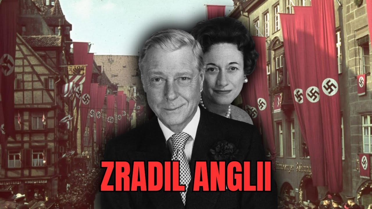 Temná strana královské rodiny | Nacismus a Eduard VIII.