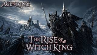 Age of the Ring 9.3 | The Rise of the Witch King: Remastered Campaign | Full Walkthrough 4K