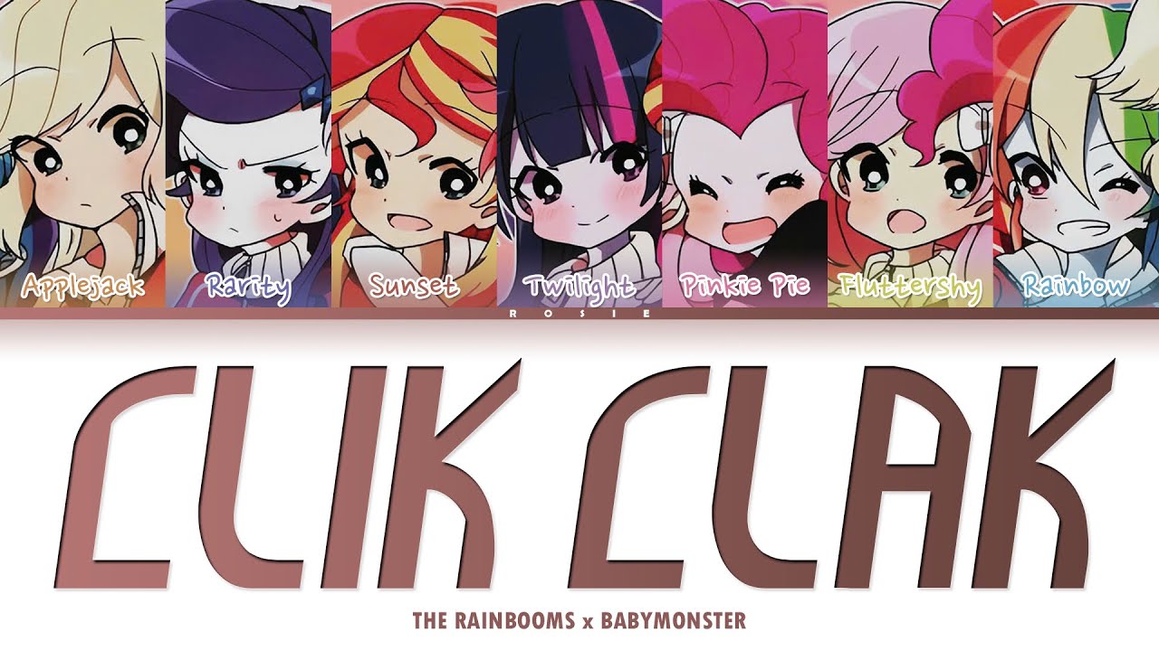 [AI COVER] THE RAINBOOMS - 