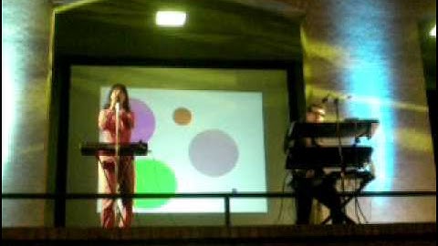 Hyperbubble at luminaria