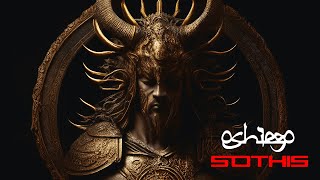 OSHIEGO - Sothis (Vader Cover) OFFICIAL LYRIC VIDEO