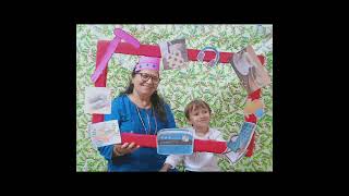 Grandparents Day Ji Mein Hari Song -Feet