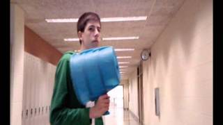 Supervirus 6 Bathroom Pass