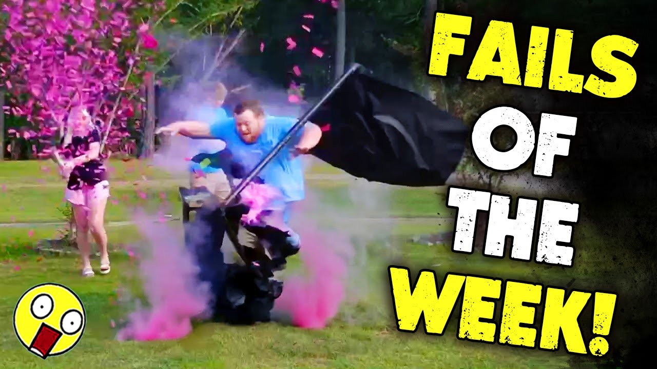 Embarrassing Fails You Won’t Believe Try Not to Laugh Instant