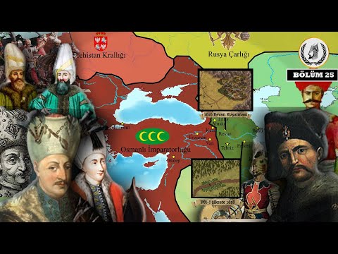 OSMANLI VAZGEÇMİYOR! || Revan Kuşatması 1616 || Pül-i Şikeste Savaşı 1618 || Serav Antlaşması|| #25