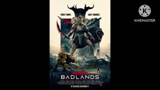 Predator Badlands (2025) 20th Century Studios Logo Soundtrack 