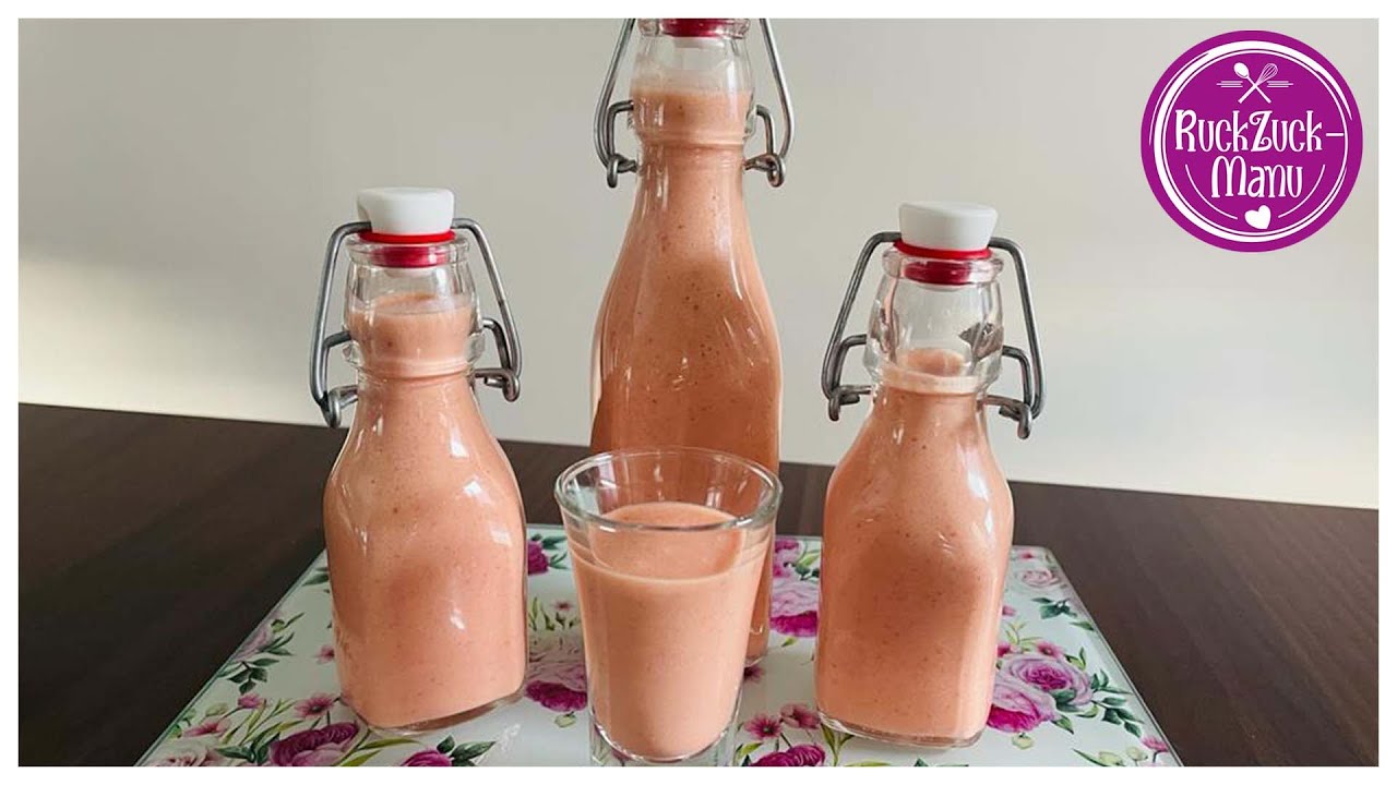 Spaghettieis - Likör   Thermomix® TM5/TM6