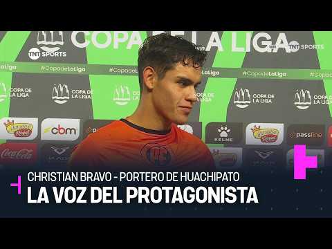 Christian Bravo brilla en la portería: Huachipato vence a Deportes Concepción en Copa de la Liga 2026