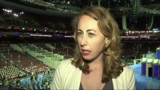 DNC Day 1 Analysis: Calls for Unity