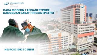 Cara Modern Tangani Stroke, Epilepsi, hingga Gangguan Saraf