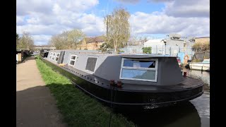 Roof Trusses For Our Boat?  Episode 17