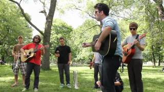 Ruby Coast - Liza Liza | Live in Bellwoods NXNE picnic