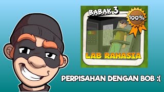 TERIMA KASIH BOB | ROBBERY BOB #13