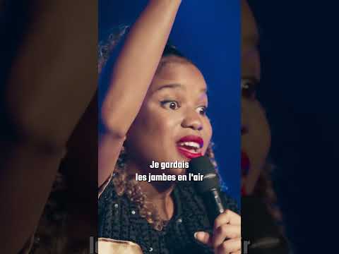 Garder les jambes en l'air