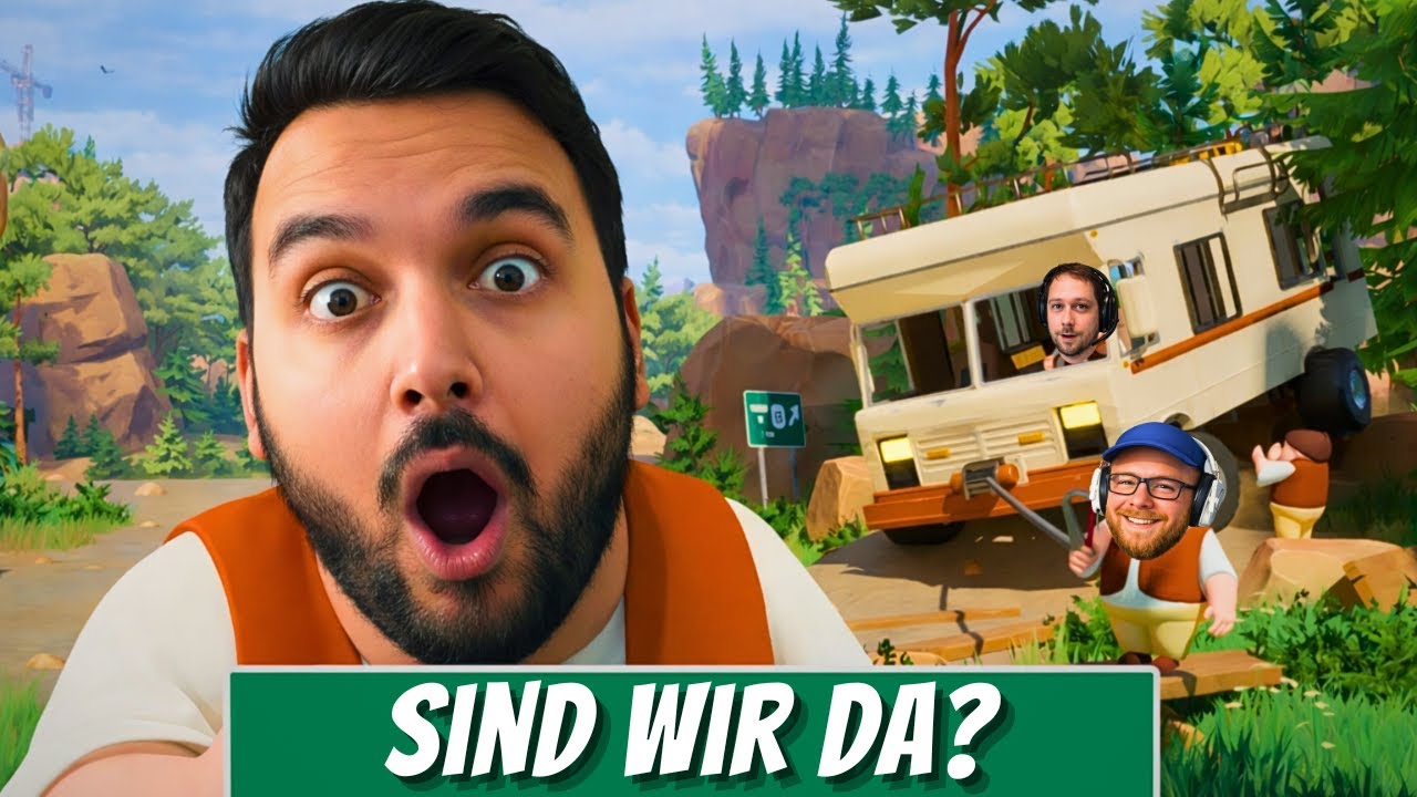 ROADTRIP FIEBERTRAUM - RV There Yet?