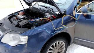 :        VW passat B6  1