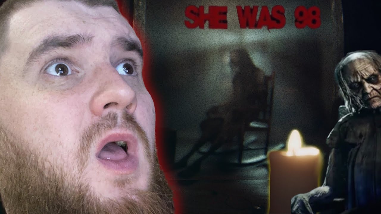 SHE WAS 98 \ УХОД ЗА БАБУШКОЙ \ ПОЛУЧИЛ ИНСУЛЬТ ЖОПЫ