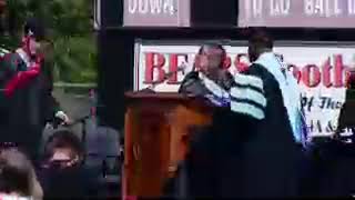 New Bern High School 2025 Graduation