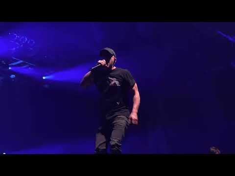 All That Remains - Six & The Weak WIlled @ The Paramount NY 5-19-2022 4K