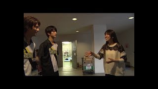 映画『チア男子!!』主題歌アーティスト 阿部真央 撮影現場訪問特別映像