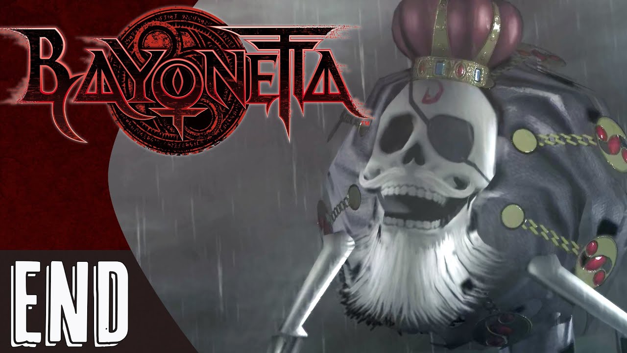 Bayonetta (part 20 - FINAL) | Lost Chapter: Angel Slayer (Success ...