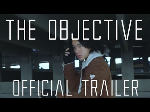 The Objective Action Short Film Official Trailer (TROY HIGH FILM CLUB)