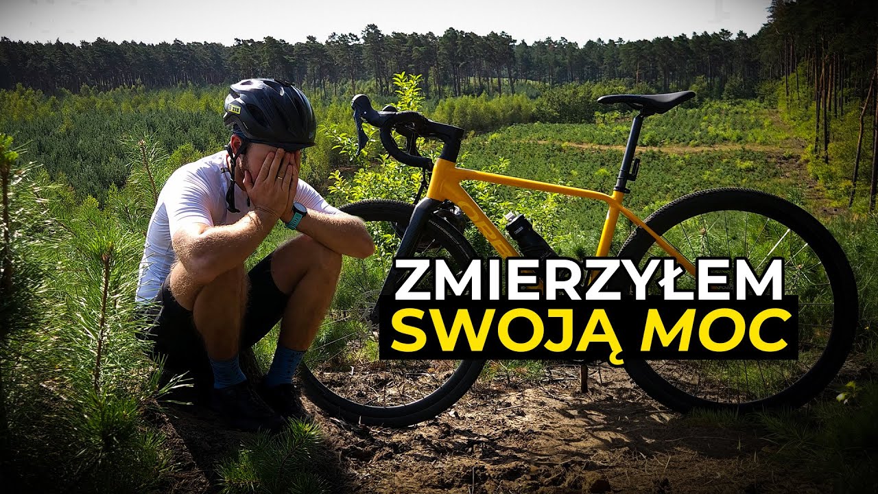Wydałem 2000 zł na pedały rowerowe żeby sprawdzić FTP