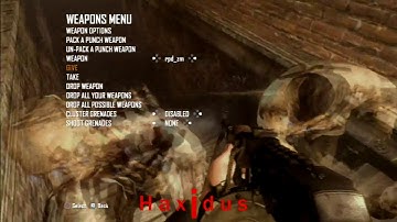 Bo2 | Project Iconic v3 [1.14] Mod Menu