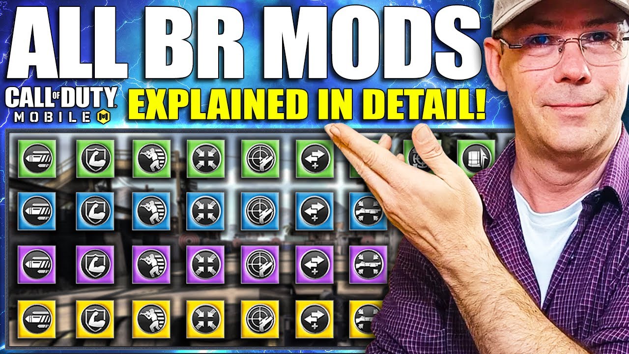 Call of Duty Mobile Battle Royale Gun Mods : r/CallOfDutyMobile