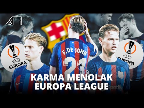777pg x cr7toto - Potong Gaji Demi UCL Ternyata Kalah Duluan! Kronologi Kesialan Frenkie De Jong Bersama Barcelona