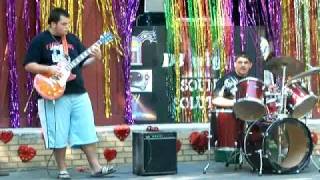 Tip Tam Talent Show: Wild Thing