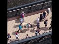 Preston’s new tram bridge is officially open! Many people attended today’s opening ceremony