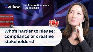 Ziflow at Creative Operations London — Who