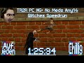 Tomb Raider II 2 Remastered | PC | NG+ | No Meds | Any% | Speedrun | 1:25:34 | German | WR |