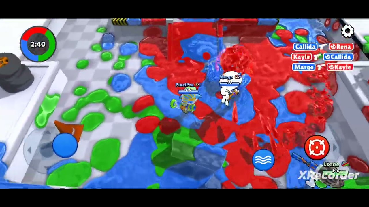 Dye hard gaming part-2