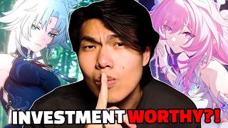 Should you Invest into E2 Cyrene or Feixiao?