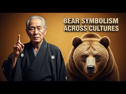 BEAR SYMBOLISM 🐻 | The Hidden Spiritual Power of the Bear Spirit Animal