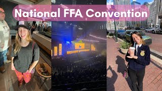 National FFA Convention 2025