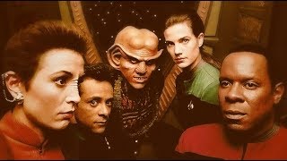 Star Trek Deep Space Nine - One Shot From Every Episode (Music Video)