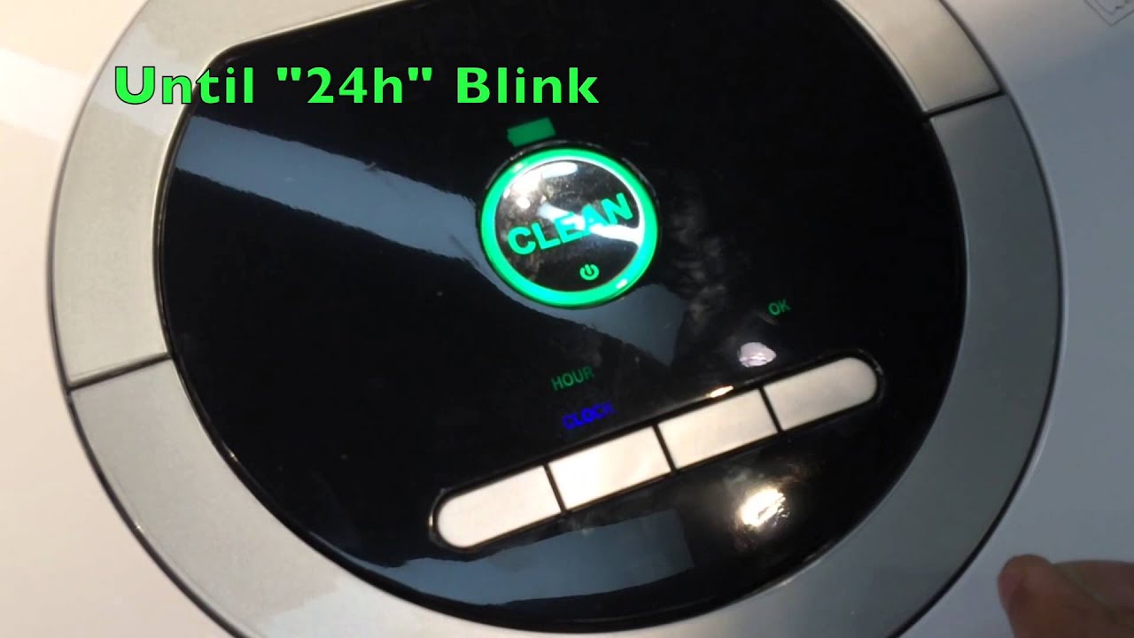 iRobot 24H - YouTube