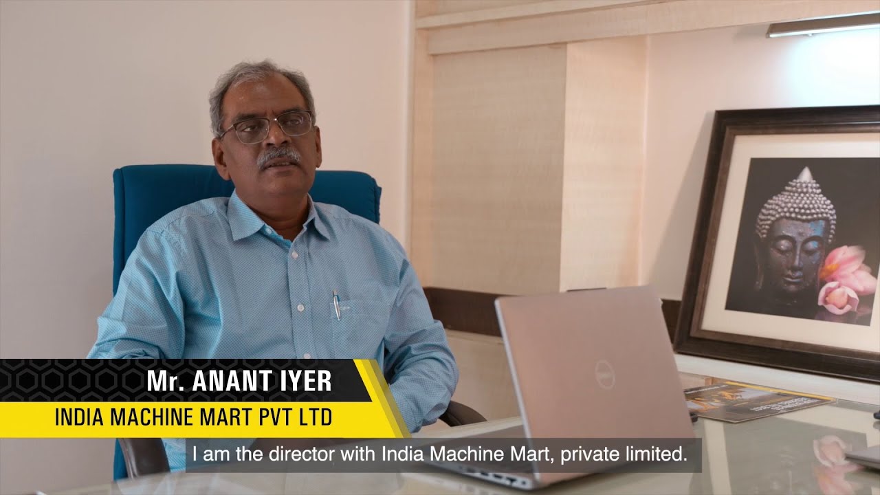 Cat® 424 Backhoe Loader Client Story - Anant Iyer - 7,500 hours of use (India)