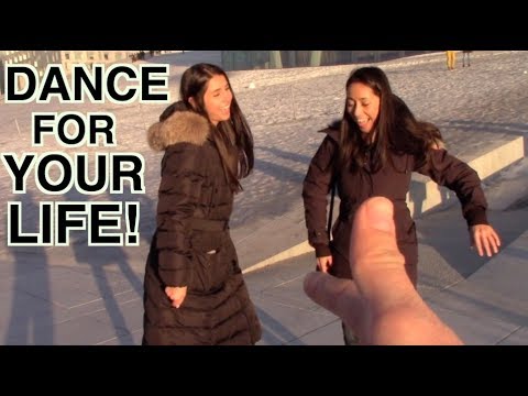 "Dance Like Your Life Depends On It"
